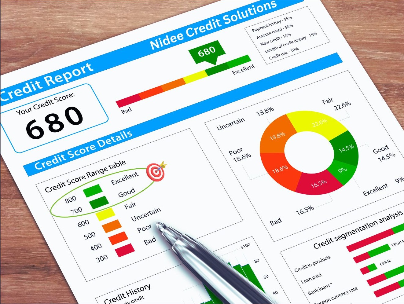 About Nidee Credit Solutions